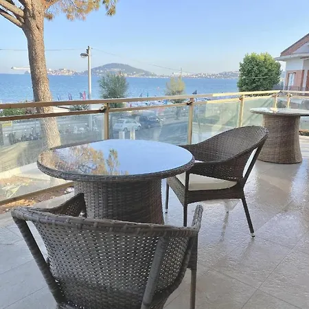 Couette-café Frontemare