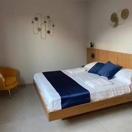 Couette-café Frontemare Formia