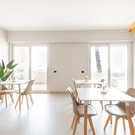 Frontemare Couette-café Formia