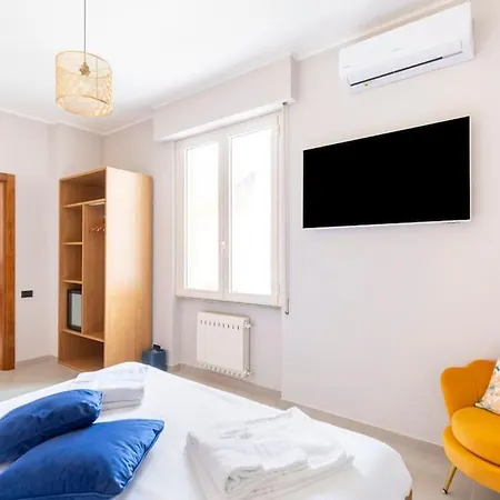 Frontemare Couette-café 4*