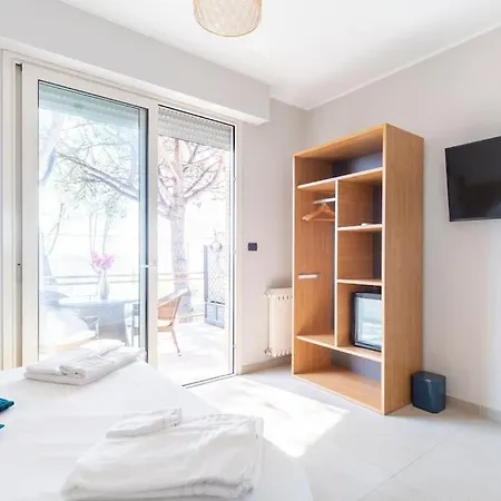 Frontemare Couette-café Formia