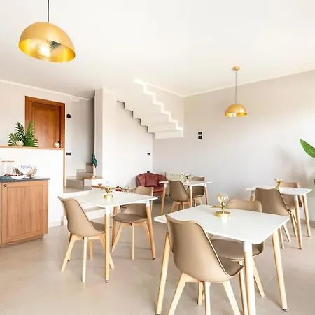 Frontemare Couette-café Formia