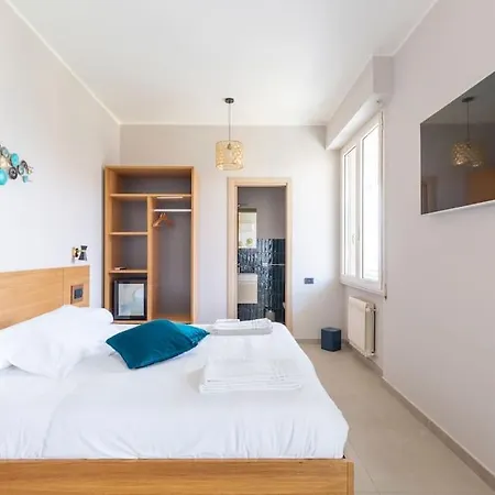 Frontemare Couette-café 4*