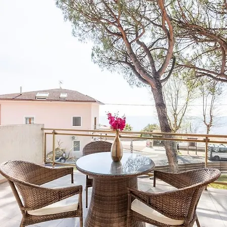 Couette-café Frontemare 4*