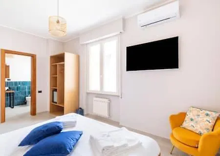 Frontemare Couette-café Formia