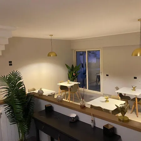 Frontemare 4* 福尔米亚