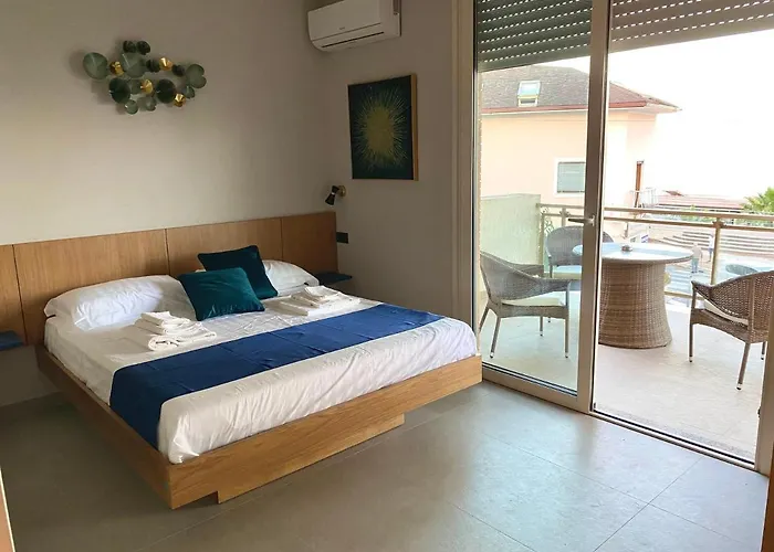 Bed and Breakfast Frontemare