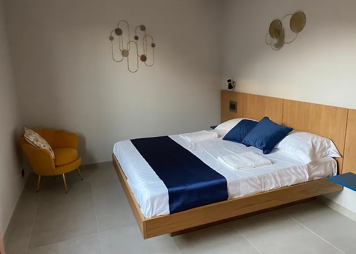 Couette-café Frontemare Formia