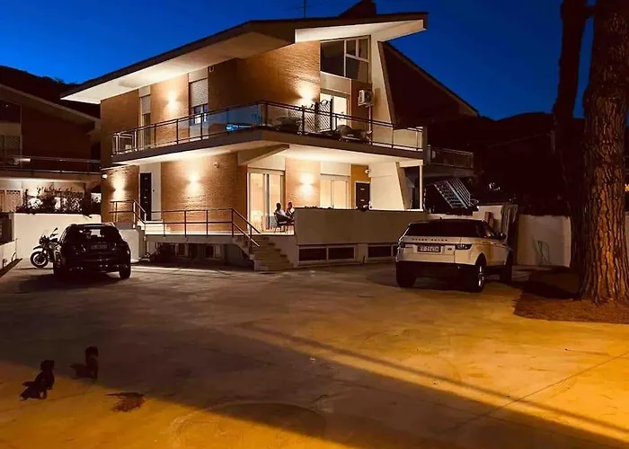 Couette-café Frontemare