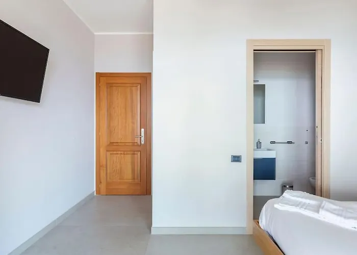 Bed and Breakfast Frontemare Φόρμια