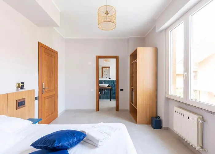 Bed and Breakfast Frontemare Φόρμια