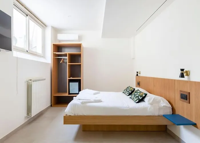 Bed and Breakfast Frontemare 4*