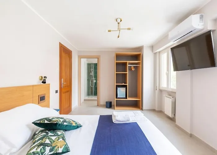 Frontemare 4* Φόρμια