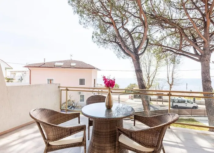 Bed and Breakfast Frontemare 4*