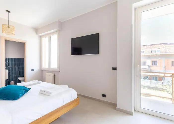 Frontemare Bed and Breakfast Φόρμια