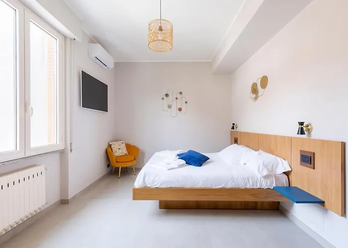 Frontemare Bed and Breakfast